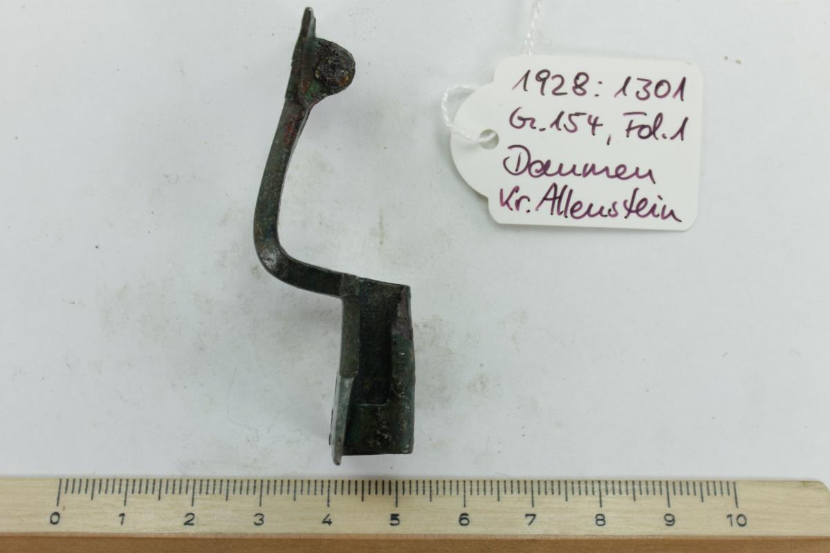 Armbrustsprossenfibel