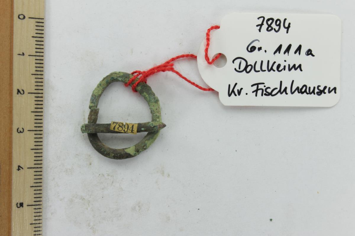 Gürtelschnalle