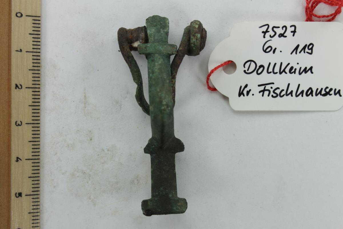 Armbrustsprossenfibel