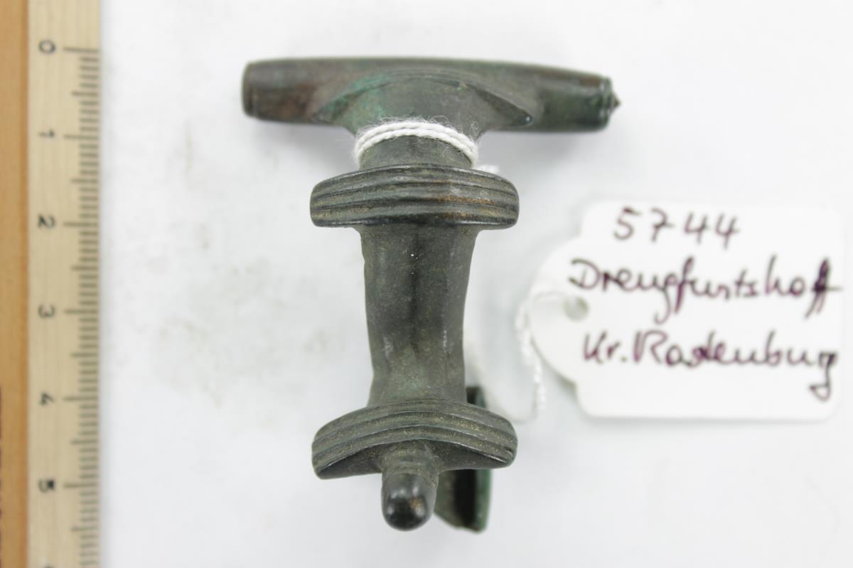 Dreisprossenfibel
