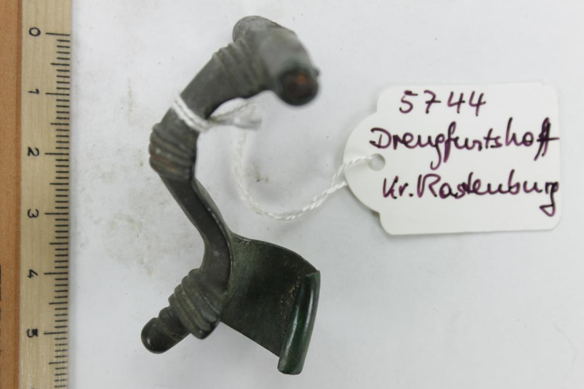 Dreisprossenfibel