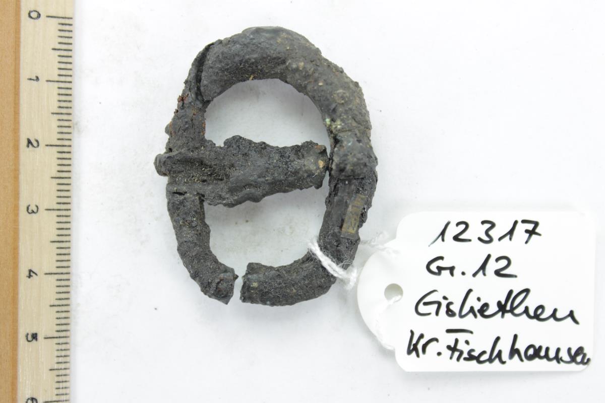 Gürtelschnalle
