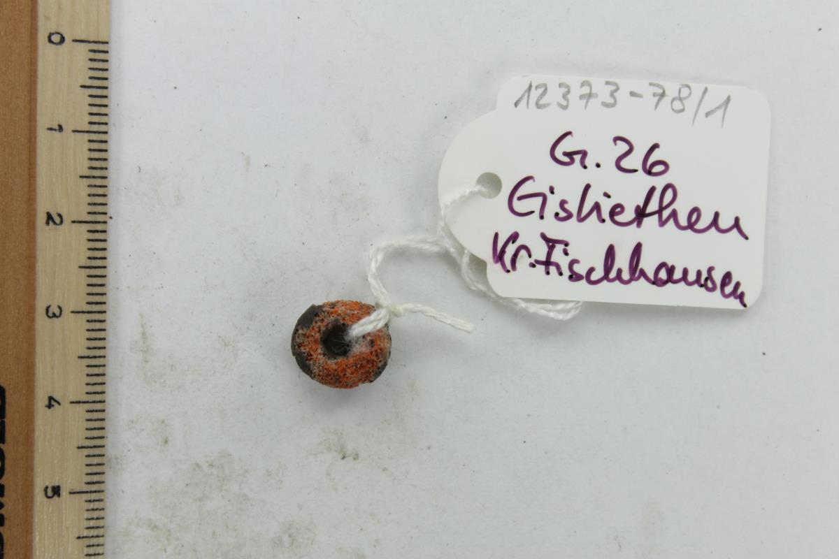 Glasperle
