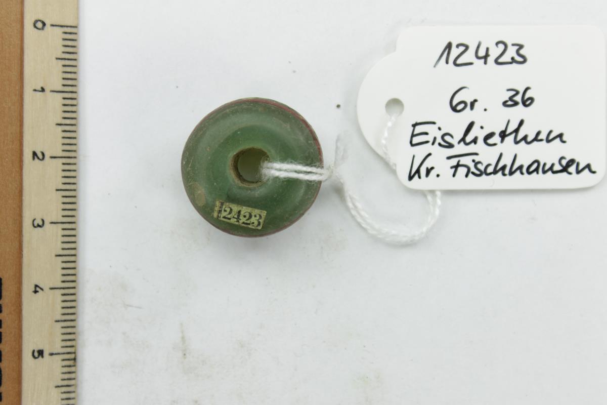 Glasperle
