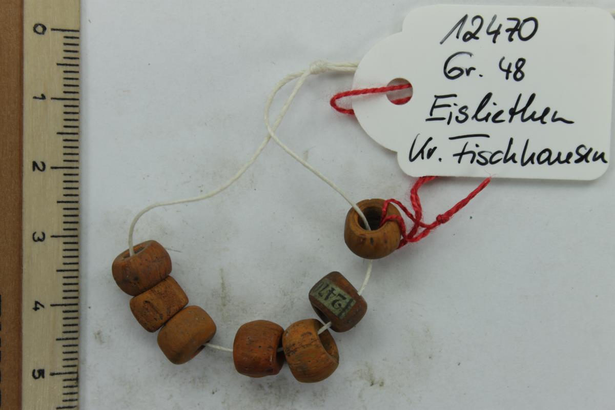Glasperlen
