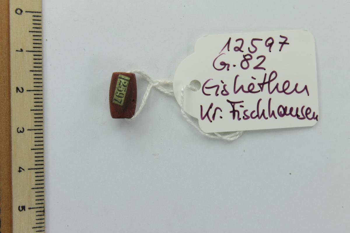 Glasperle