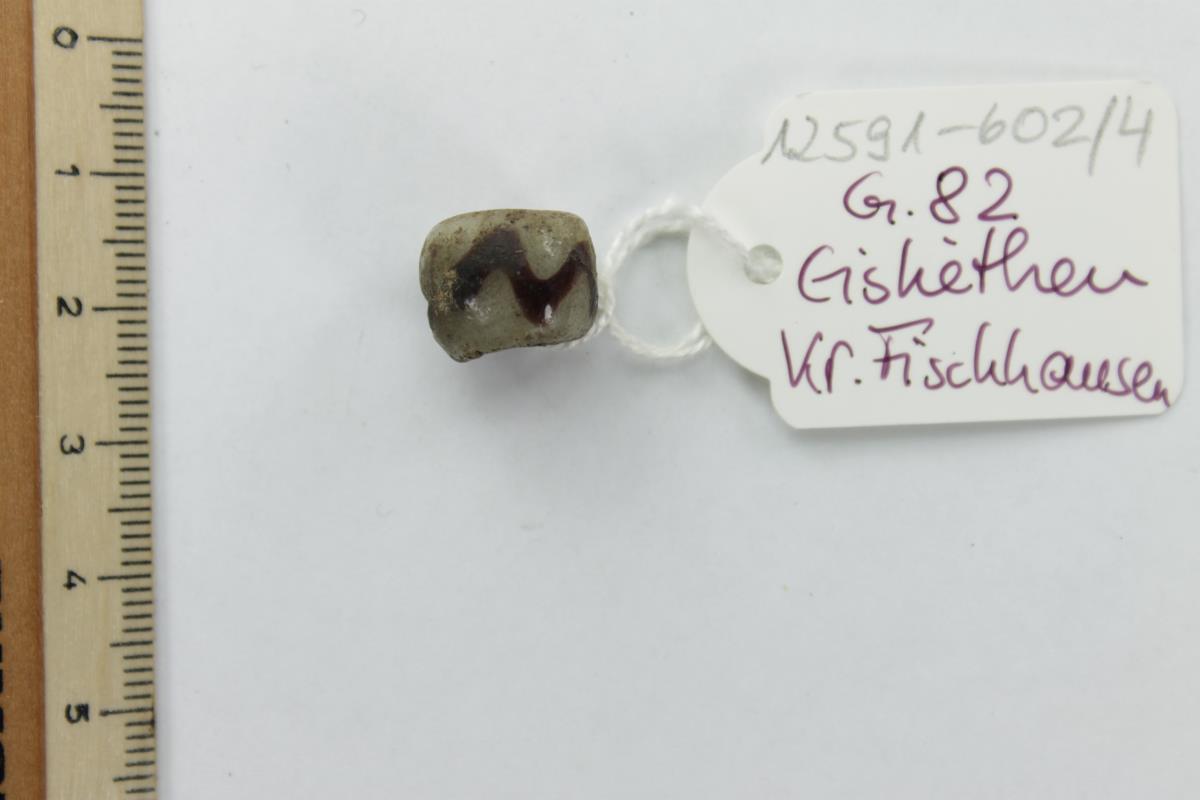 Glasperle