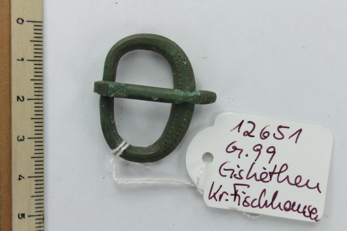 Gürtelschnalle