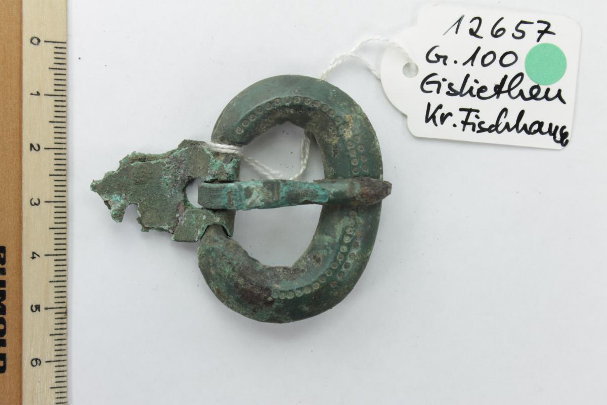 Gürtelschnalle