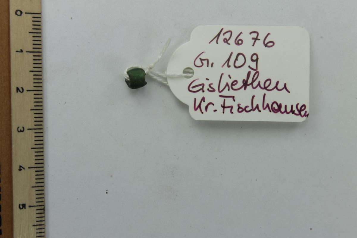Glasperle