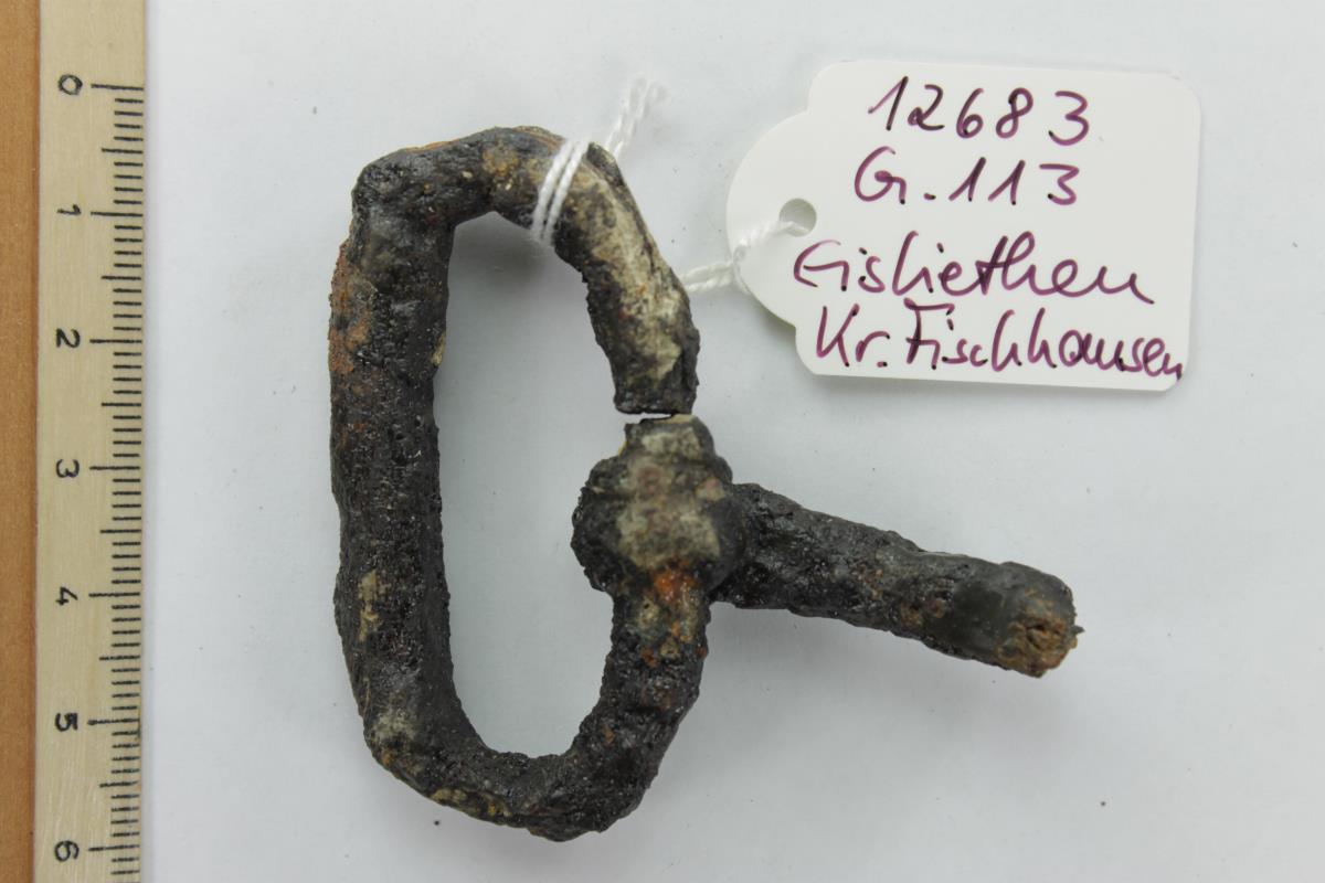 Gürtelschnalle