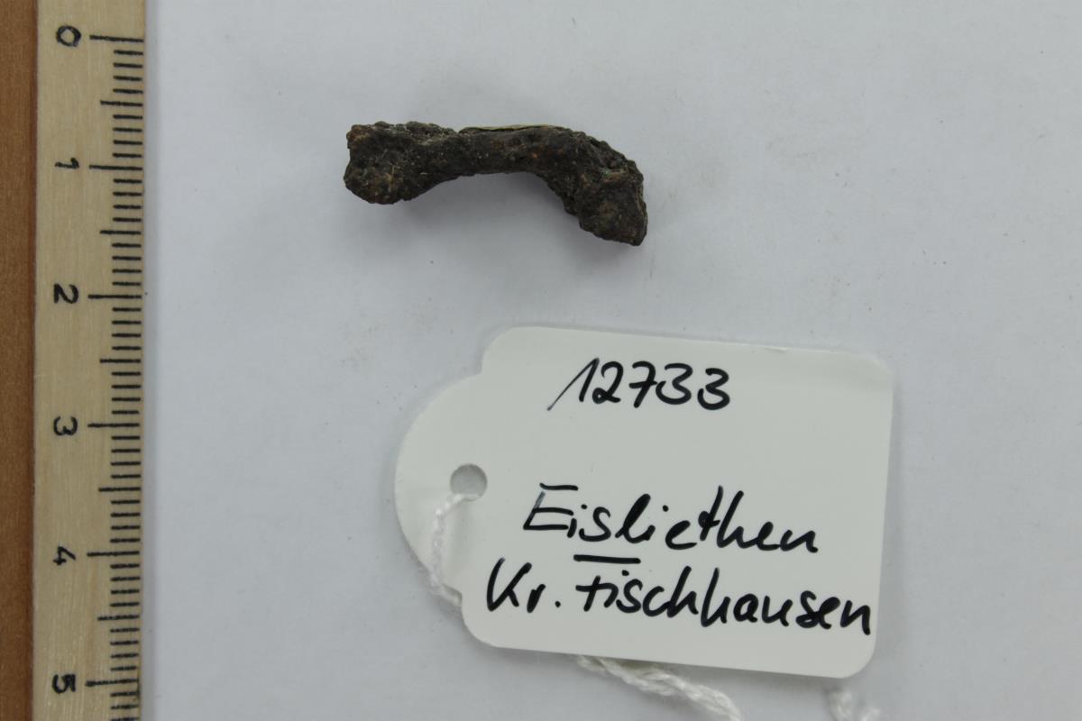 Gürtelschnallenfragment