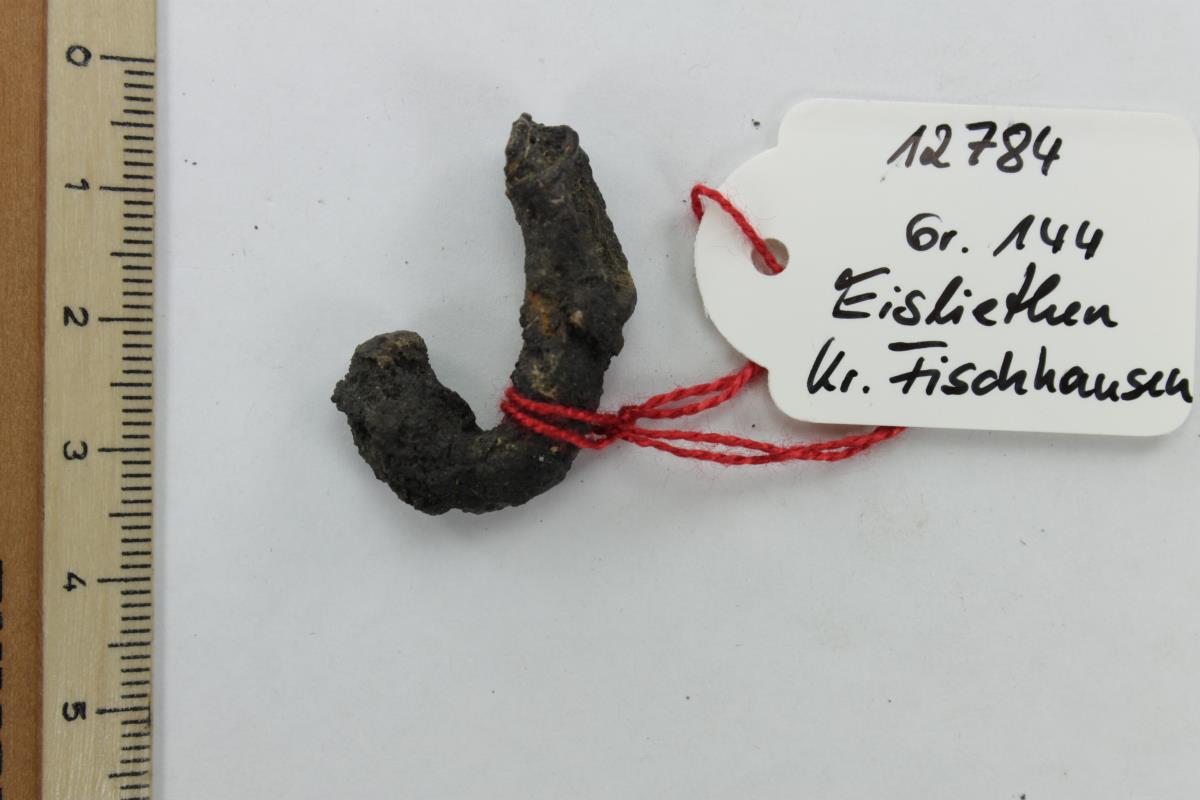 Gürtelschnallenfragment