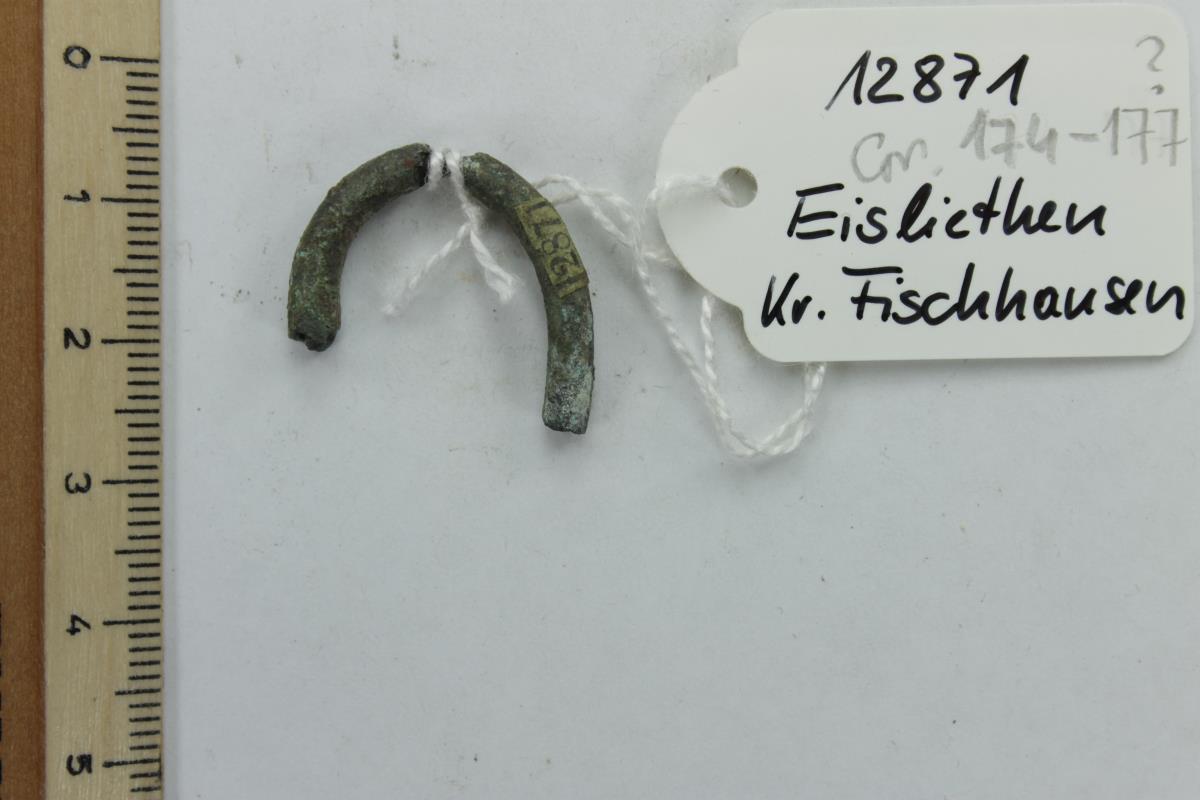 Gürtelschnallenfragment