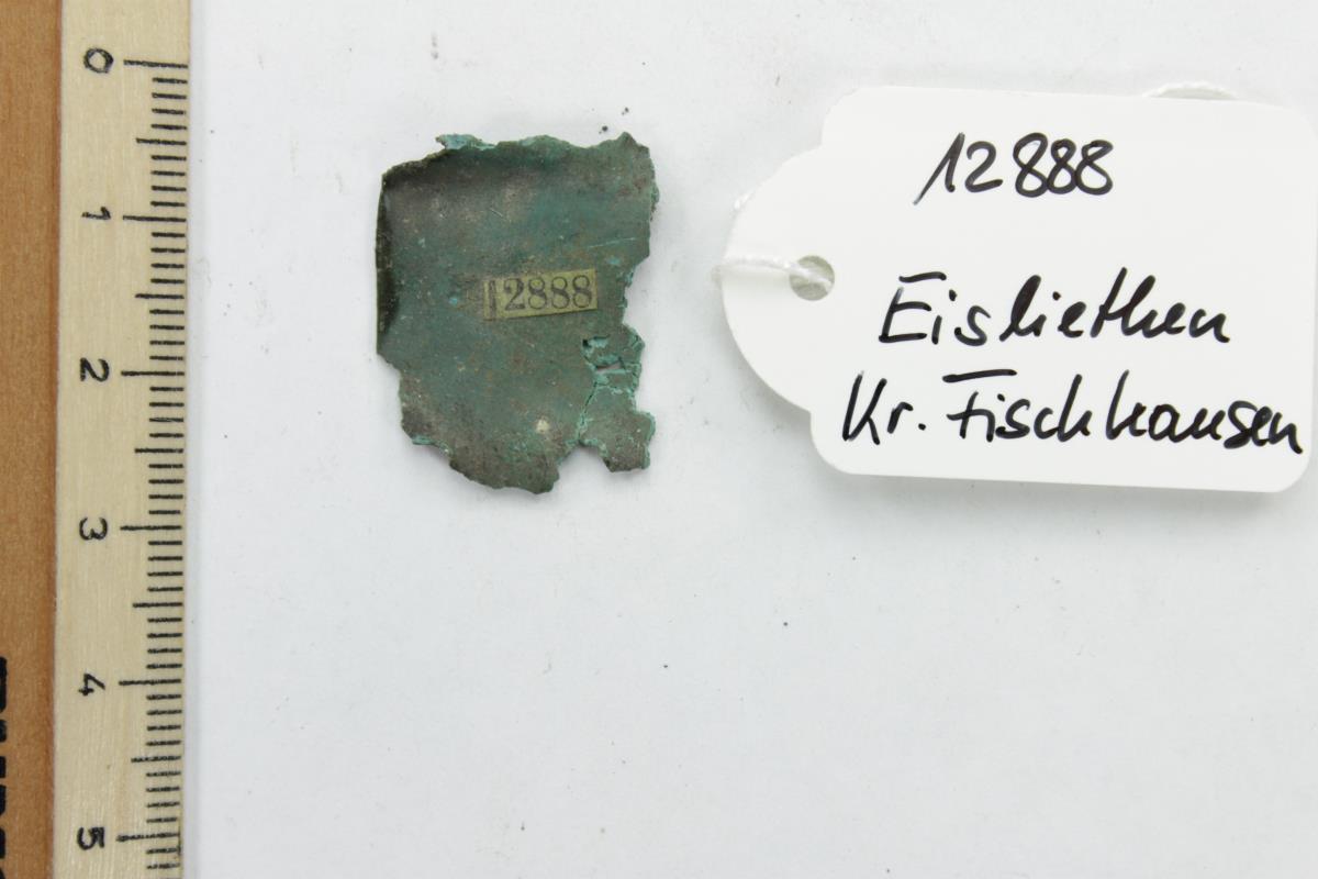 Gürtelschnallenfragment