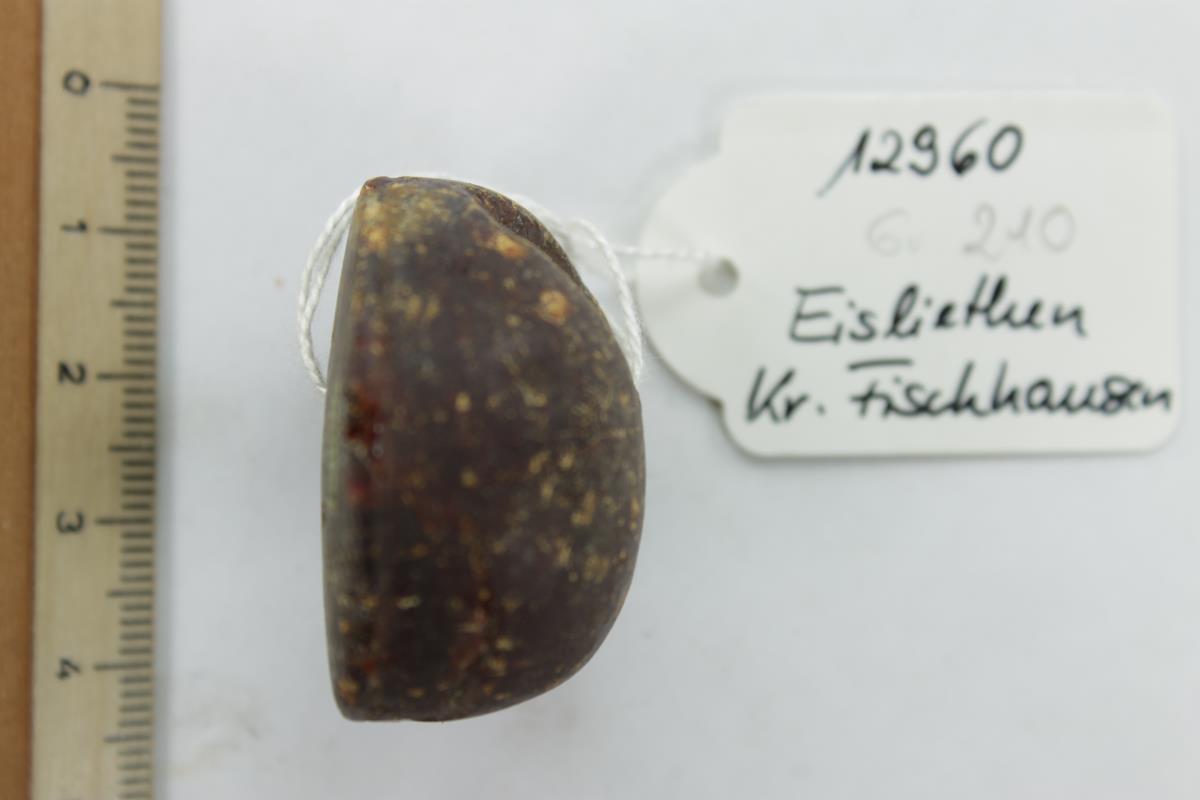 Bernsteinperle