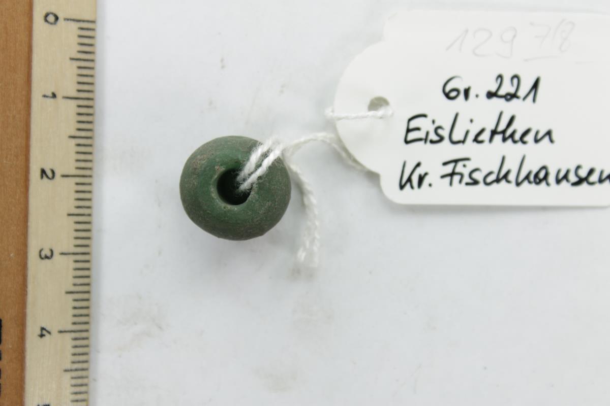 Glasperle
