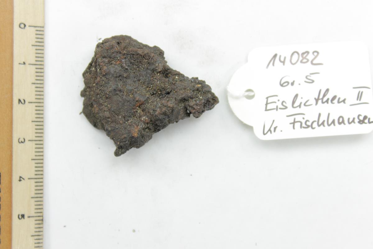 Gürtelschnallenfragment