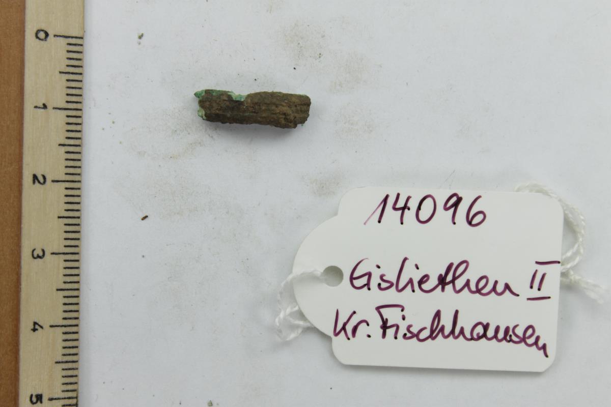 Bronzeringfragment