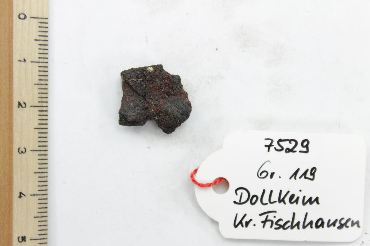 Gürtelschnallenfragment
