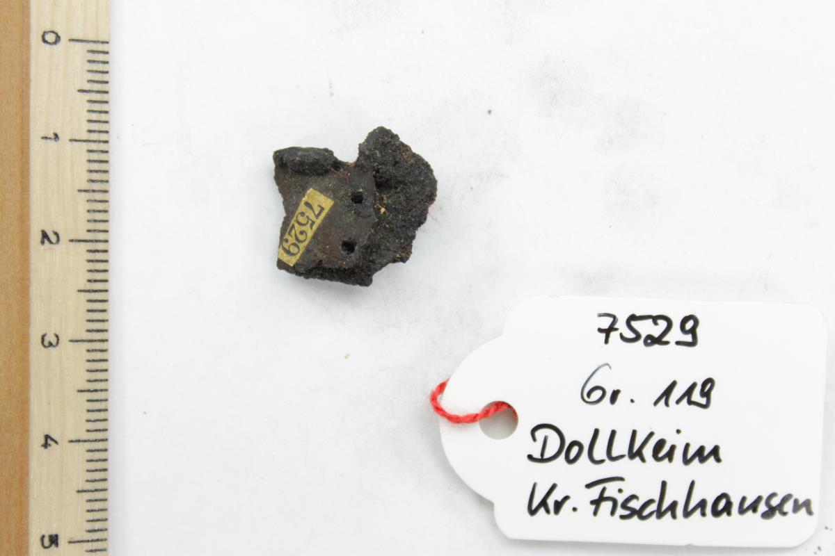 Gürtelschnallenfragment