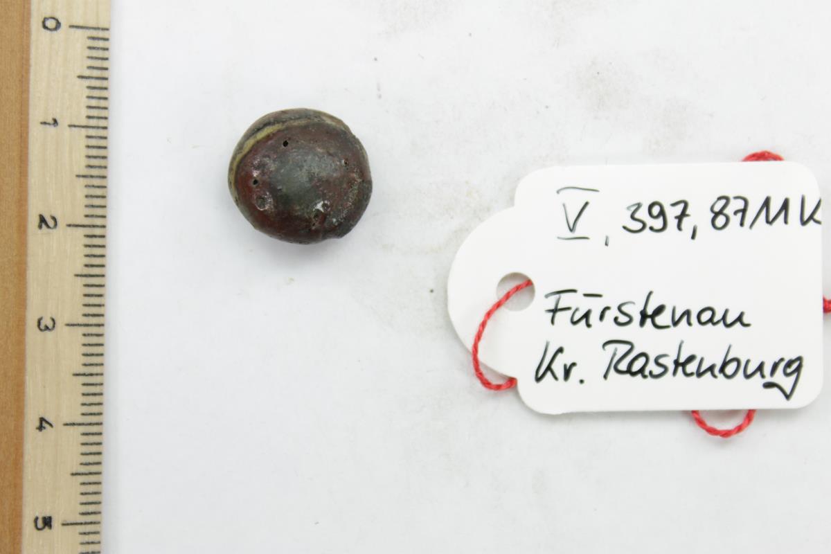 Glasperle