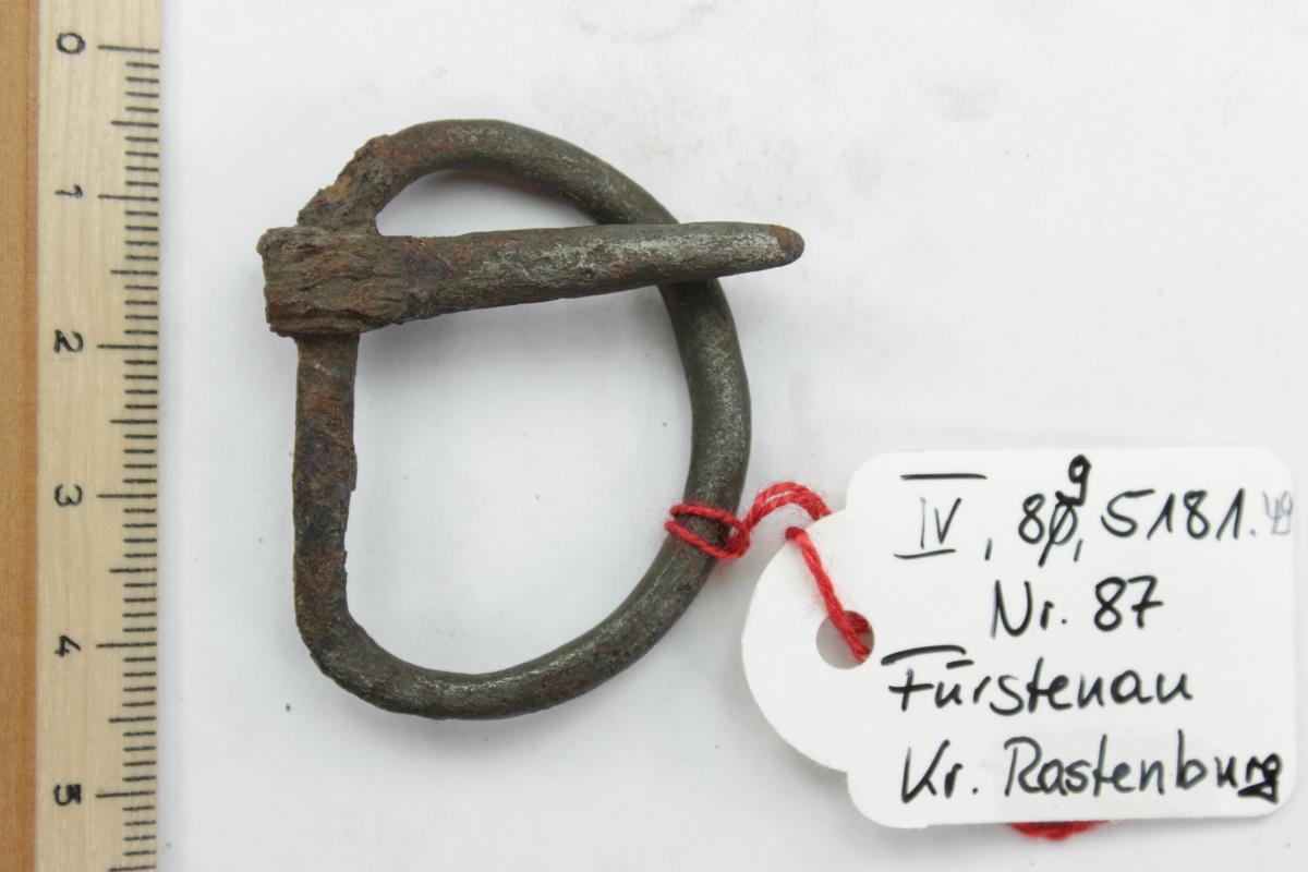 Gürtelschnalle
