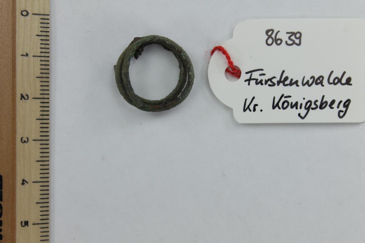 Fingerring