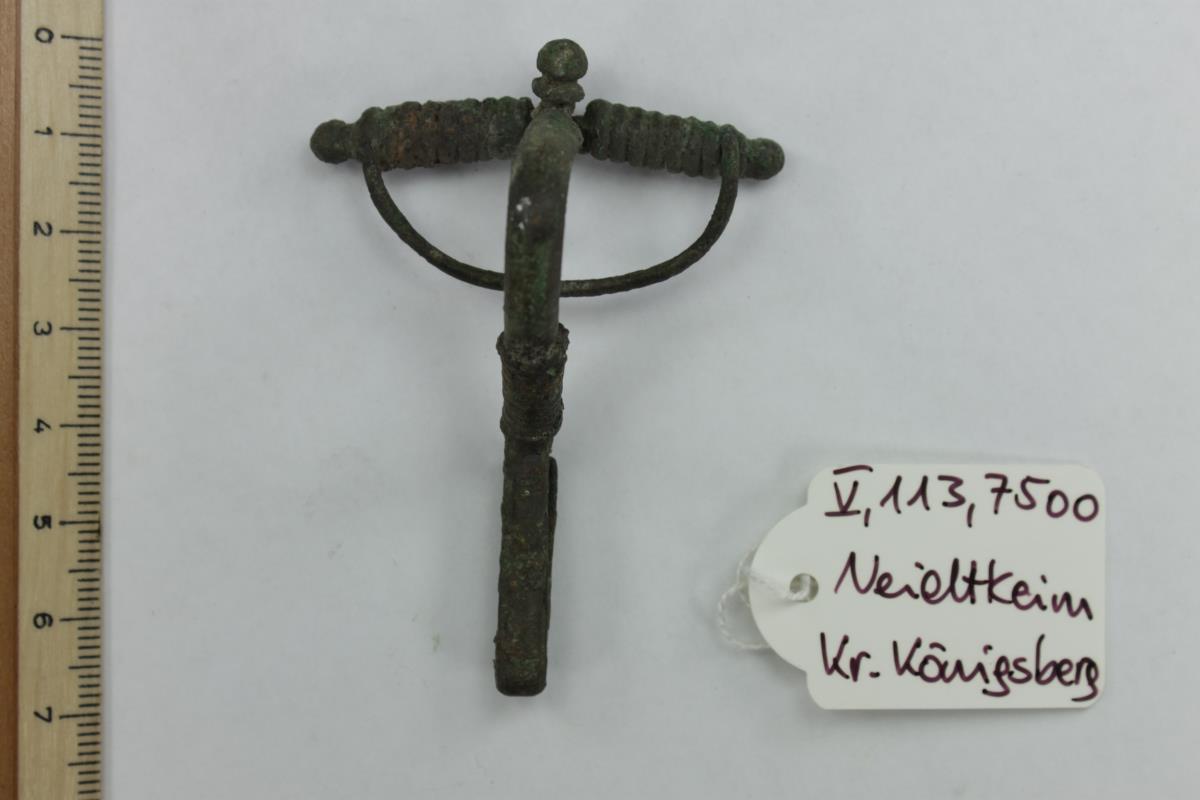 Armbrustfibel