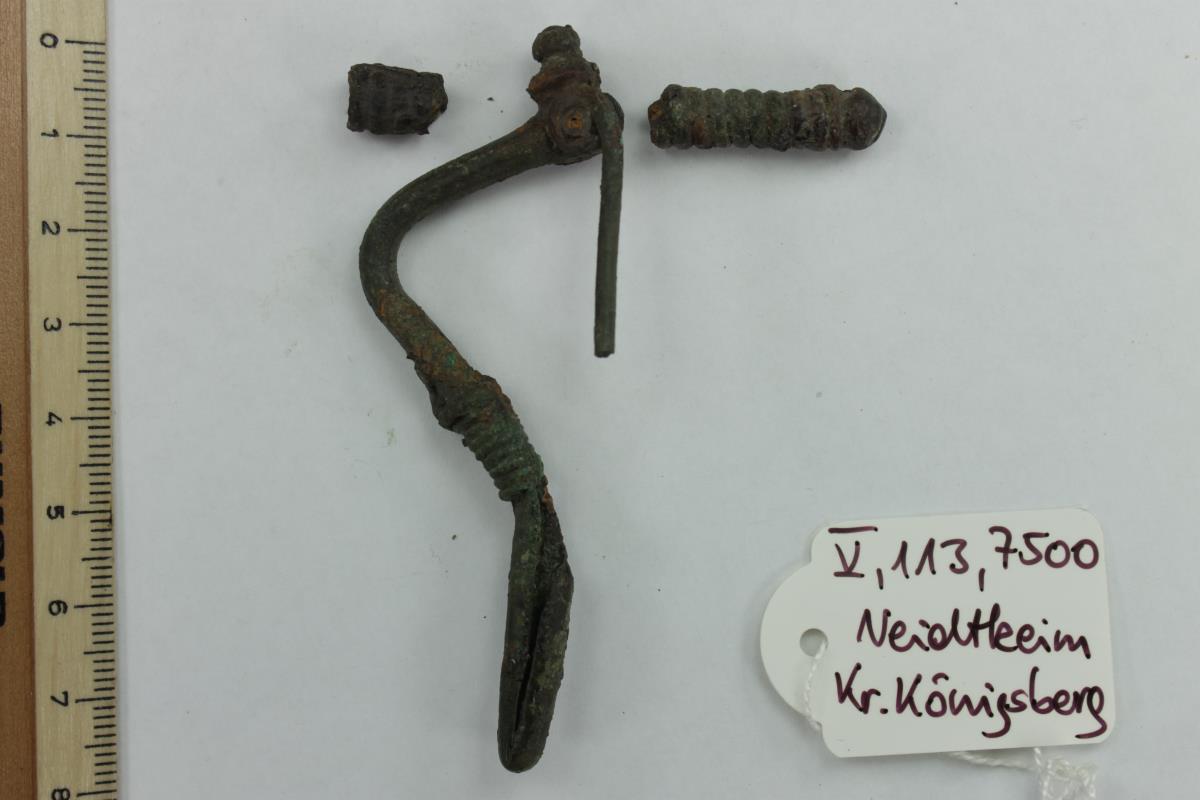 Armbrustfibel