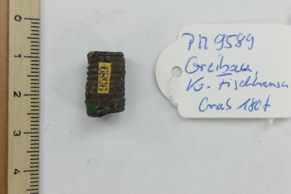 Bronzespiralröllchen