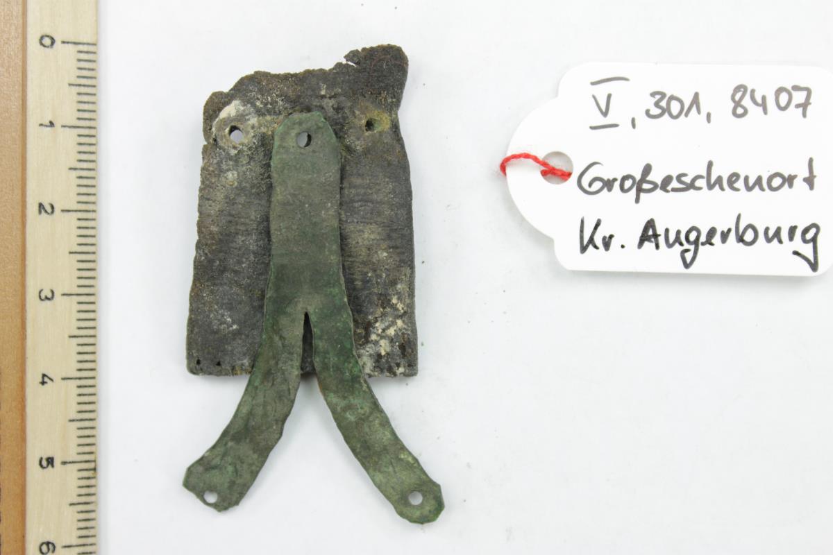 Gürtelbeschlag