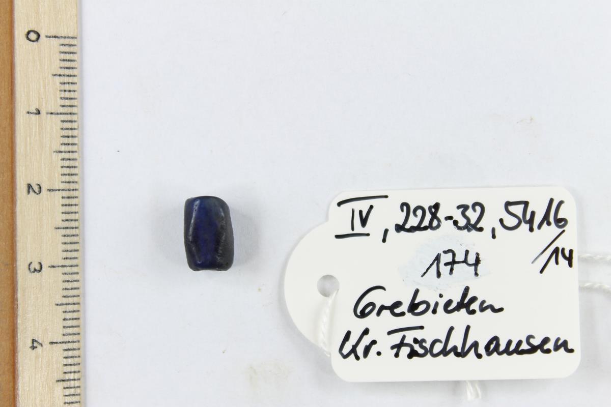 Glasperle