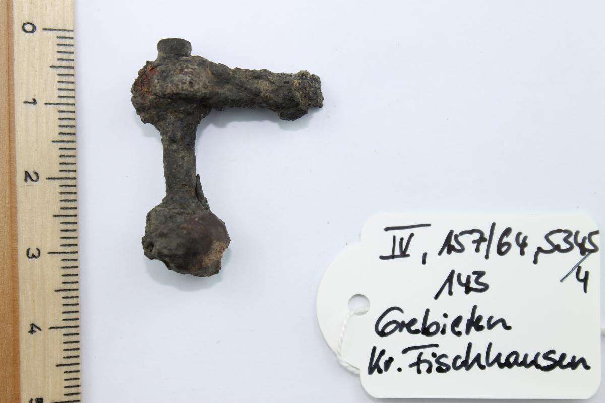 Gürtelschnalle