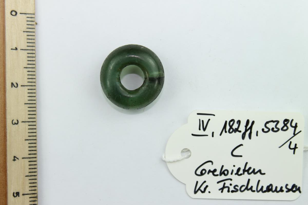 Glasperle
