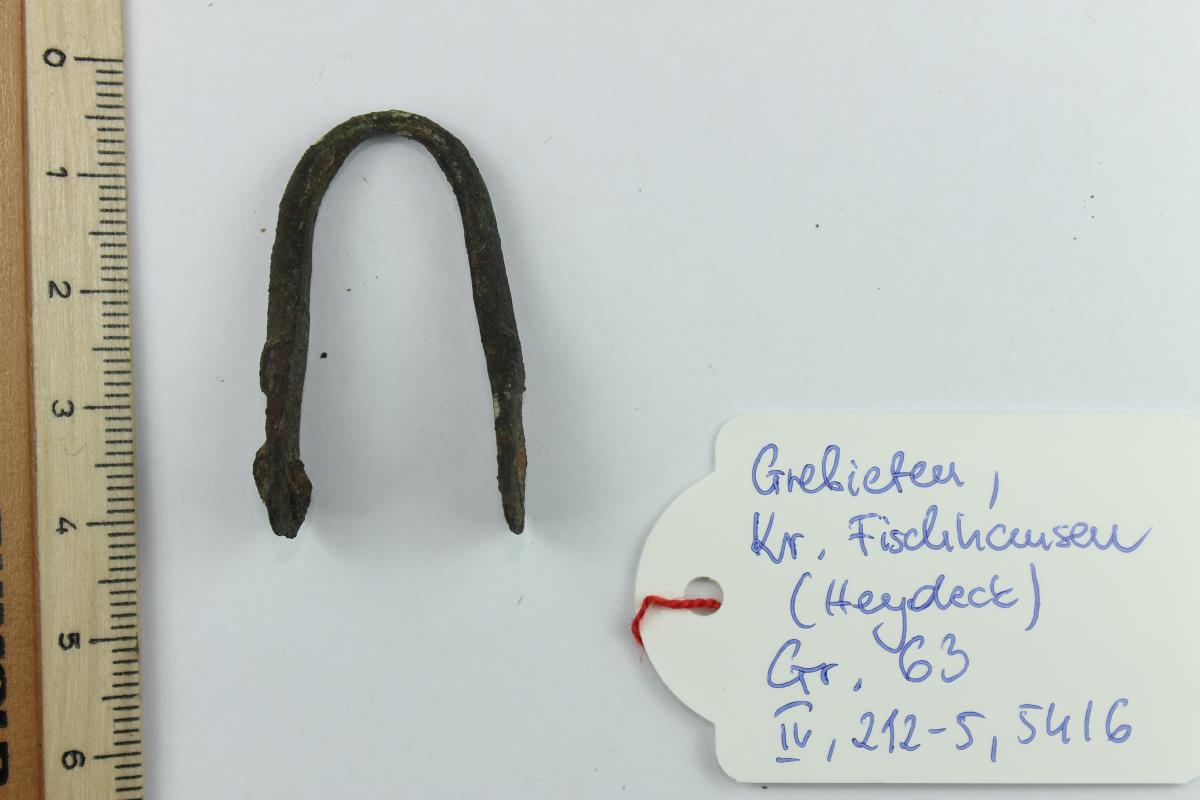Gürtelschnallenfragment