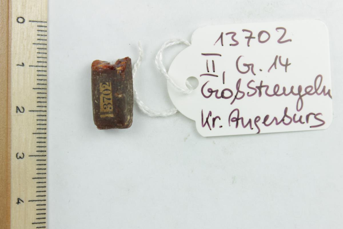 Bernsteinperle