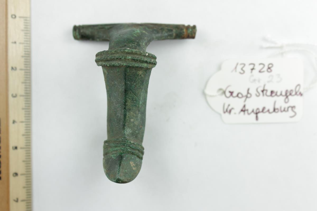 Dreisprossenfibel