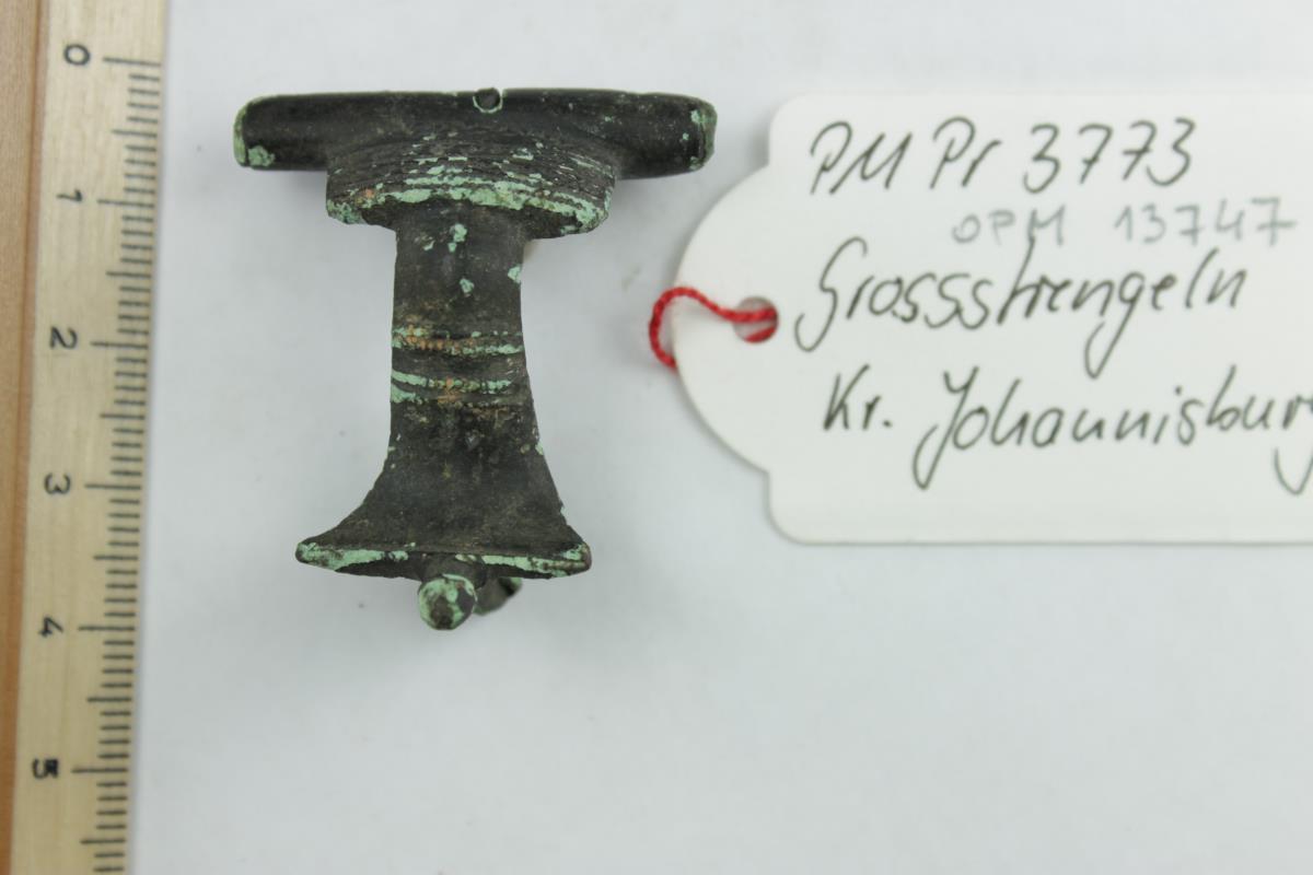 Bronzefibel