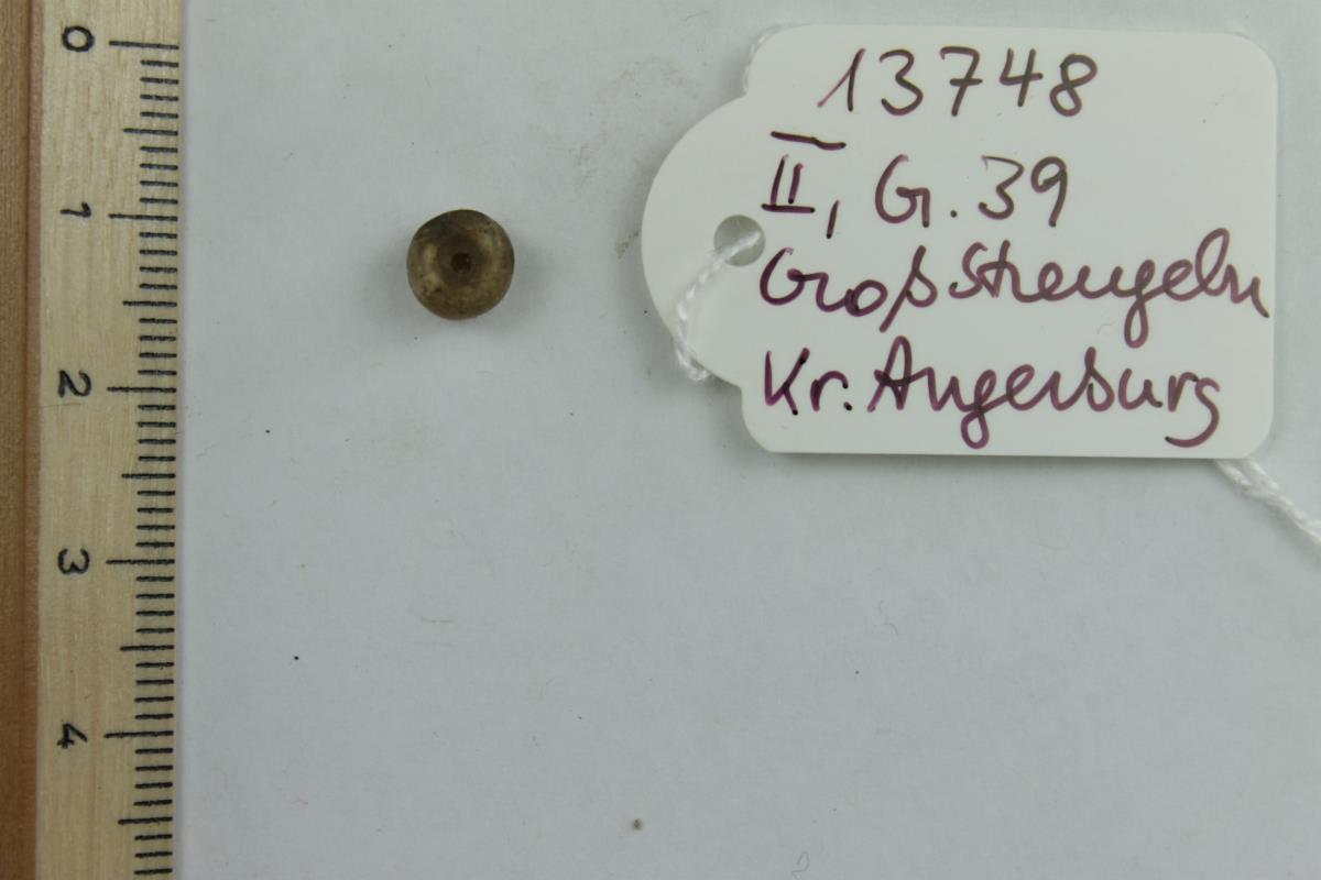 Glasperle