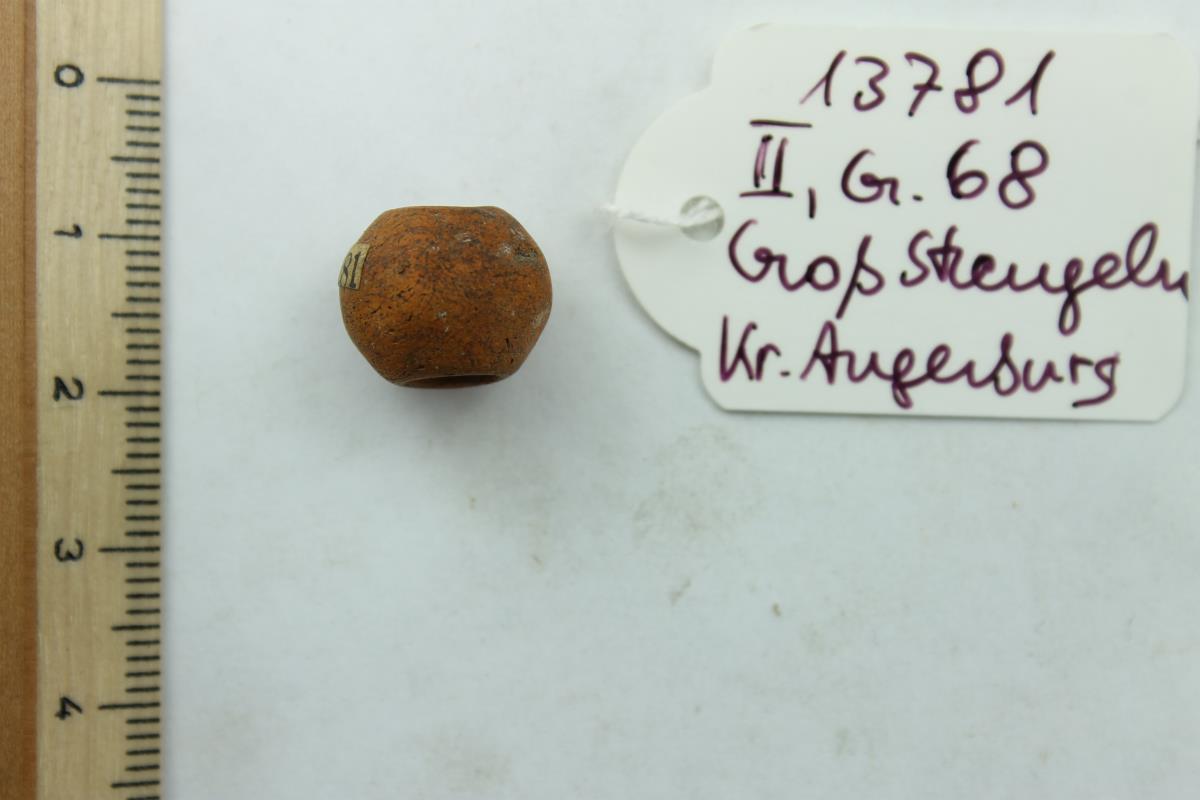 Glasperle