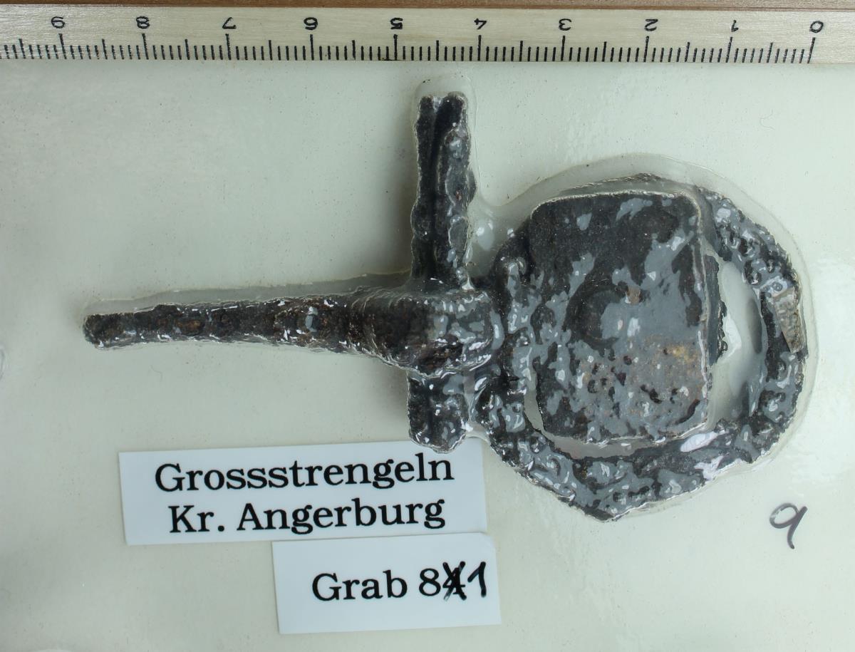 Gürtelschnalle