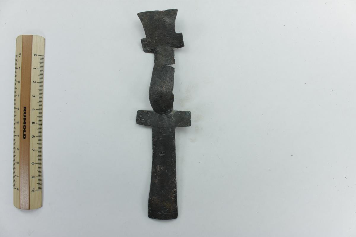 Armbrustsprossenfibel