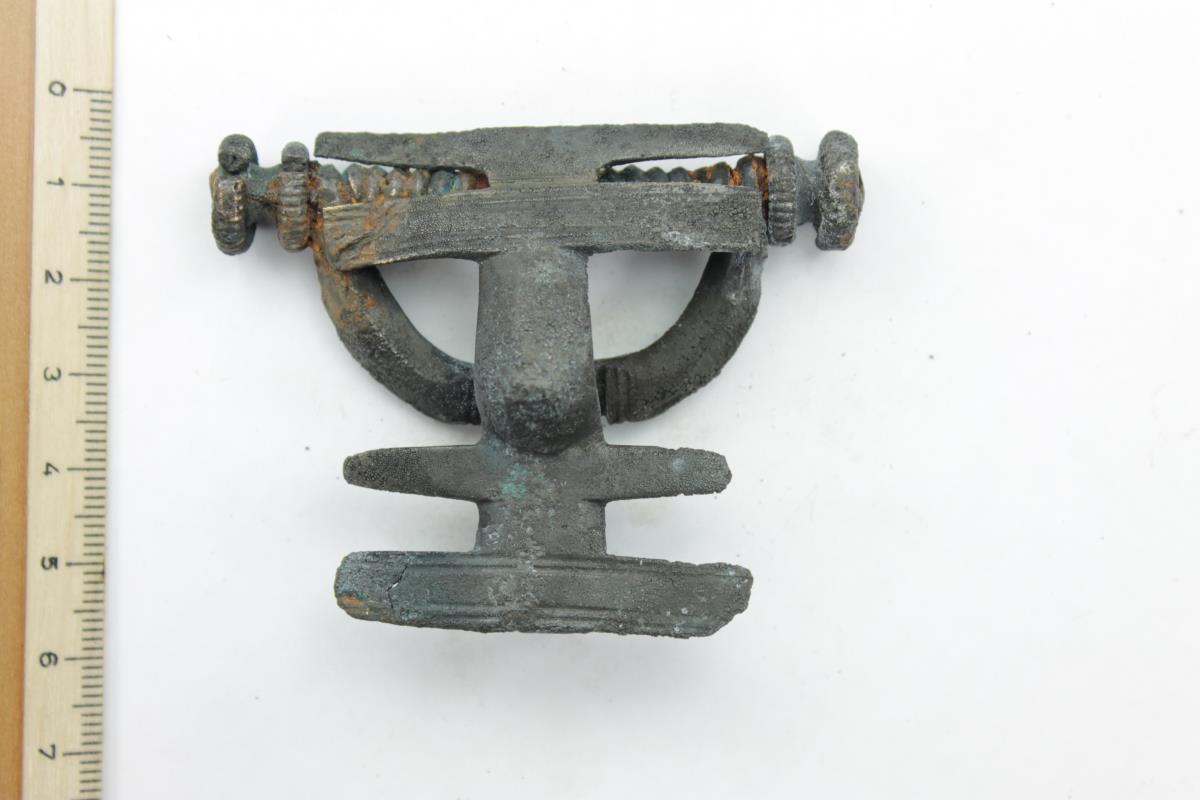 Armbrustsprossenfibel
