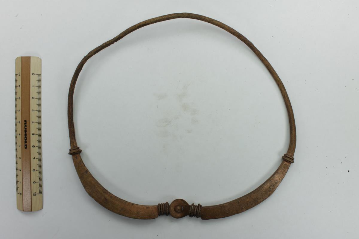Halsring