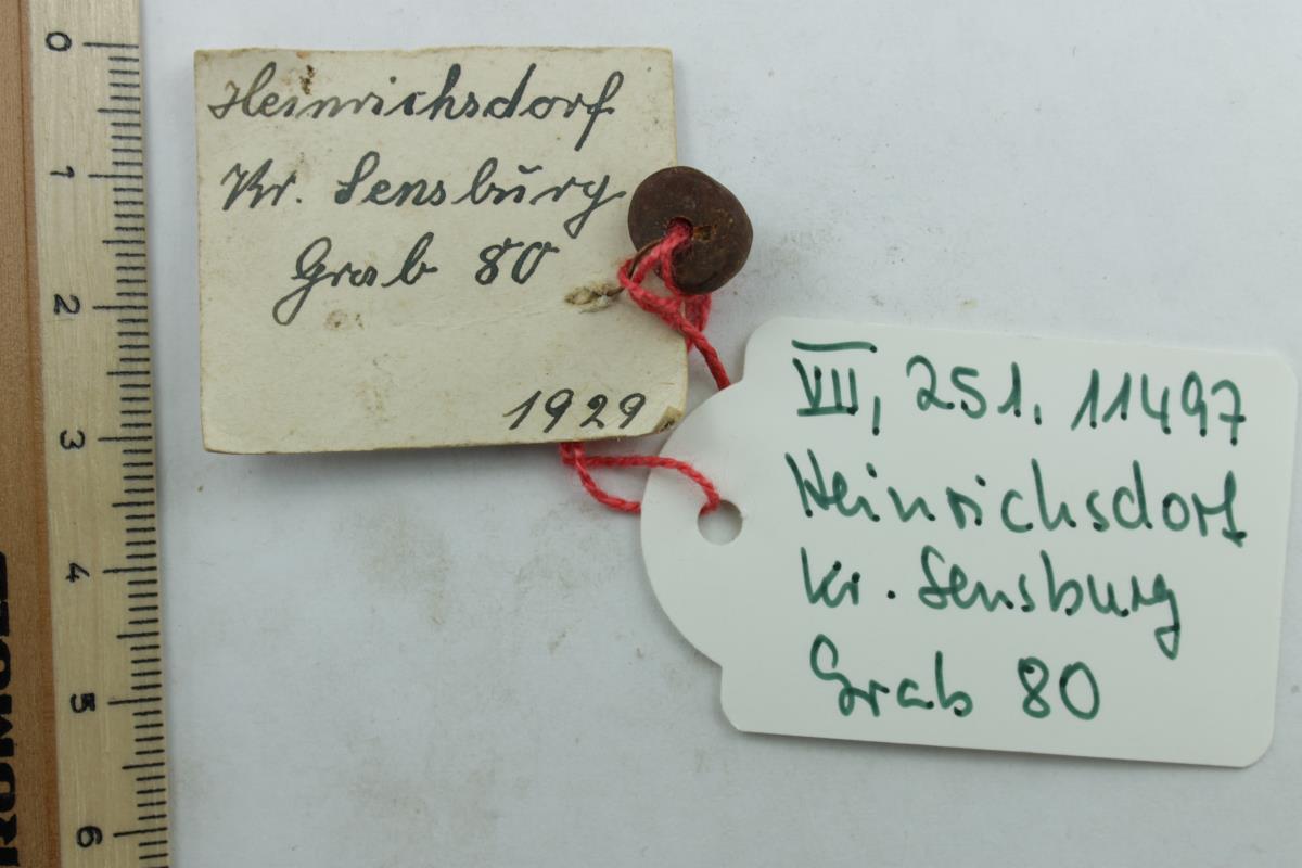 Bernsteinperle
