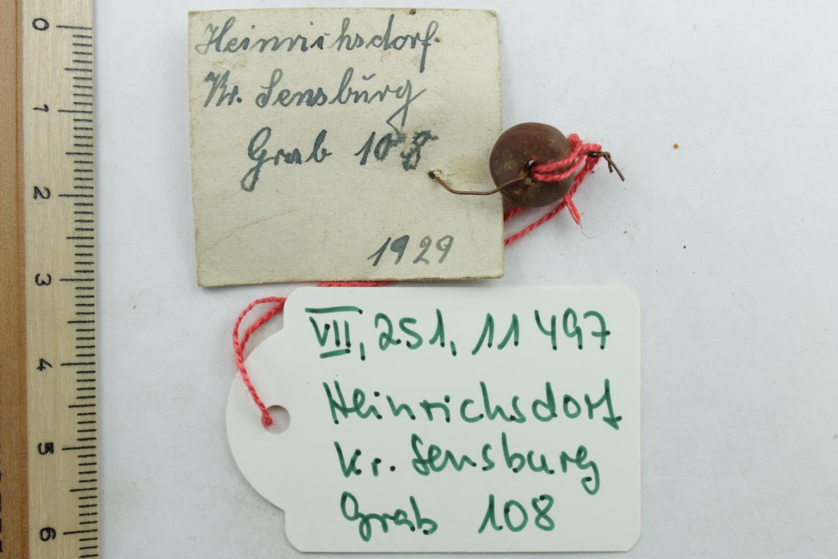 Bernsteinperle