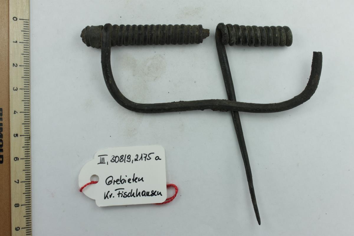 Fibelnadel