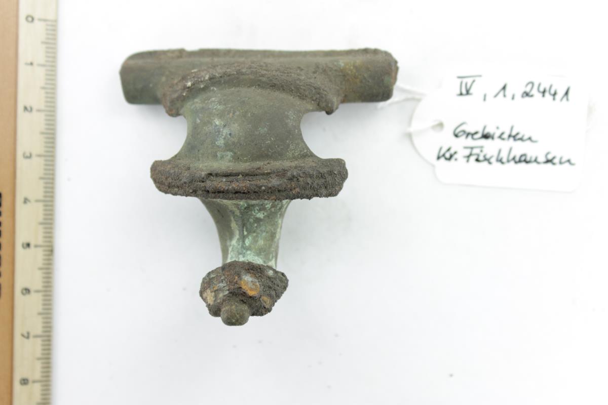 Dreisprossenfibel