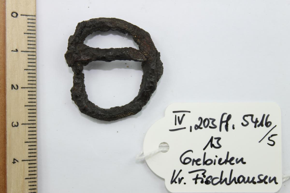 Gürtelschnalle